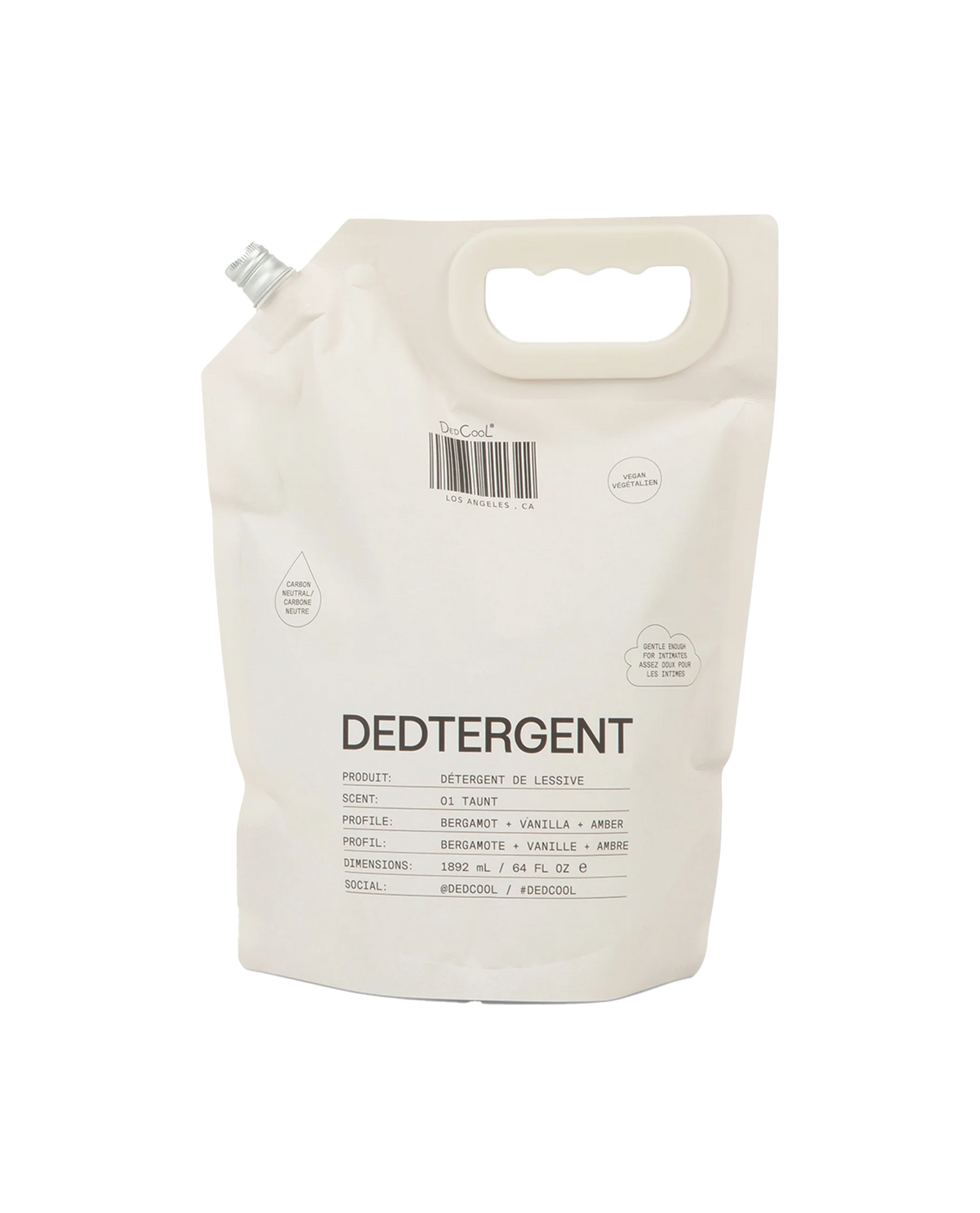 Dedtergent Refill 01 "Taunt"