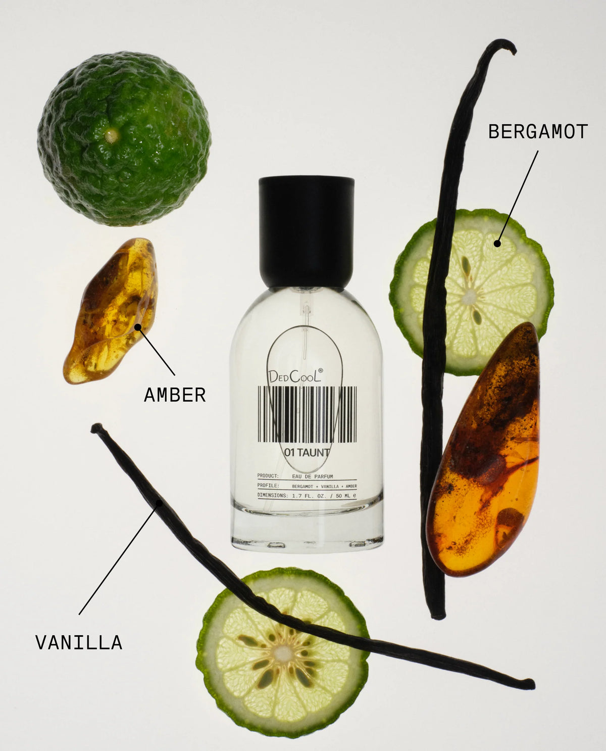 Fragrance 01 "Taunt"