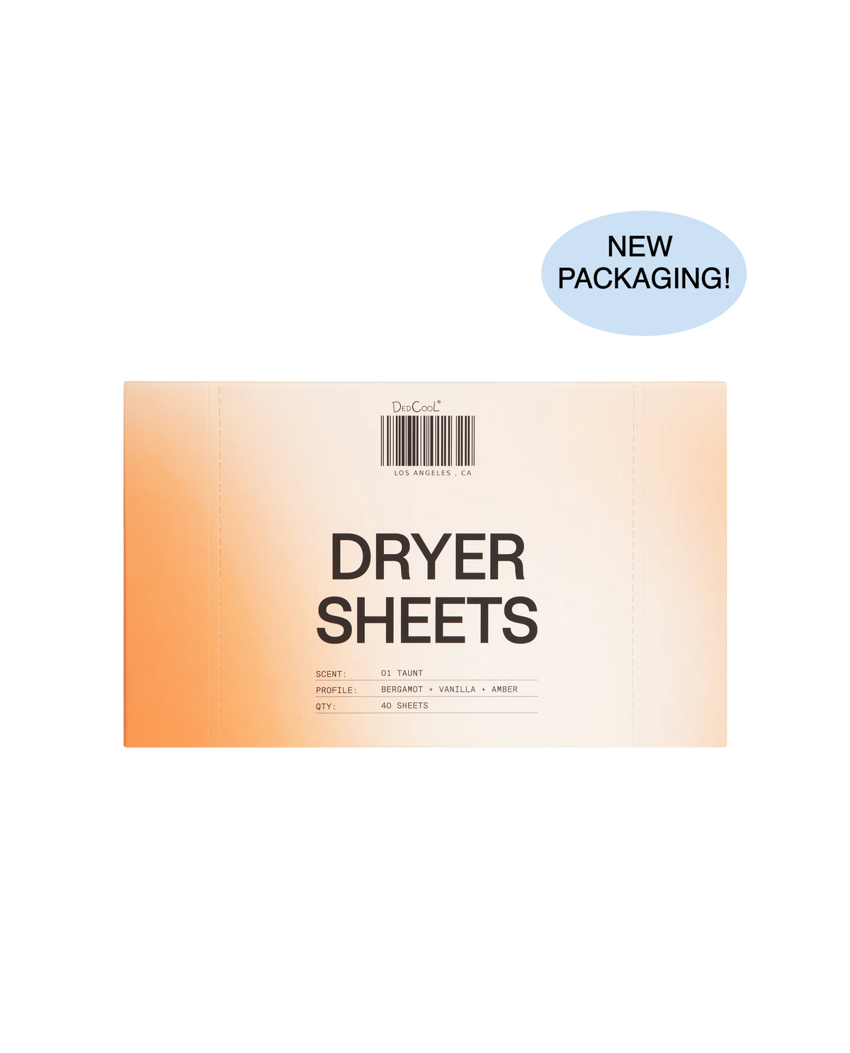 Dryer Sheets in Taunt