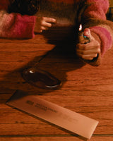Incense + Holder Set in Mocha Magic