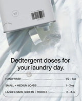 Dedtergent in Xtra Milk