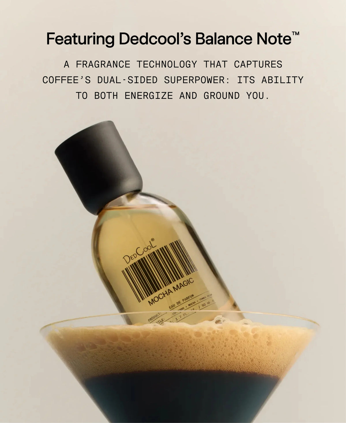 Mocha Magic Fragrance