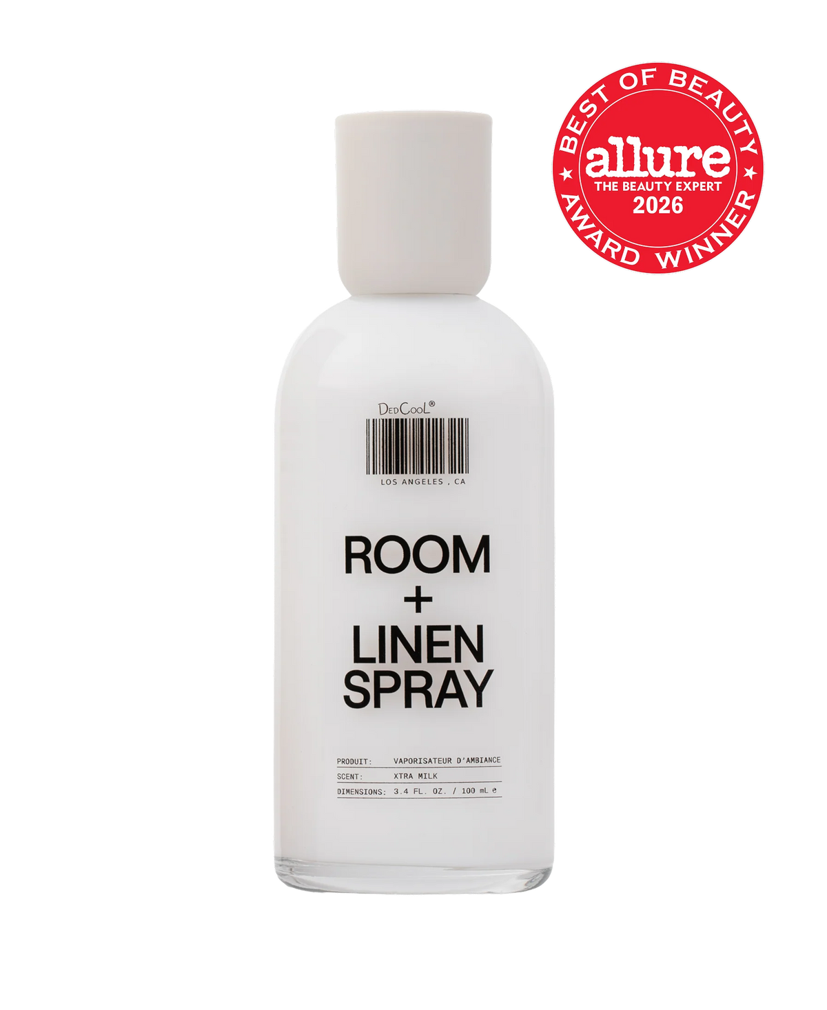 Room + Linen Spray in Xtra Milk