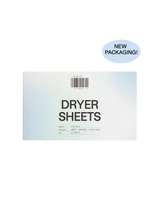 Dryer Sheets in Xtra Milk