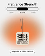 Air Freshener 01 "Taunt"