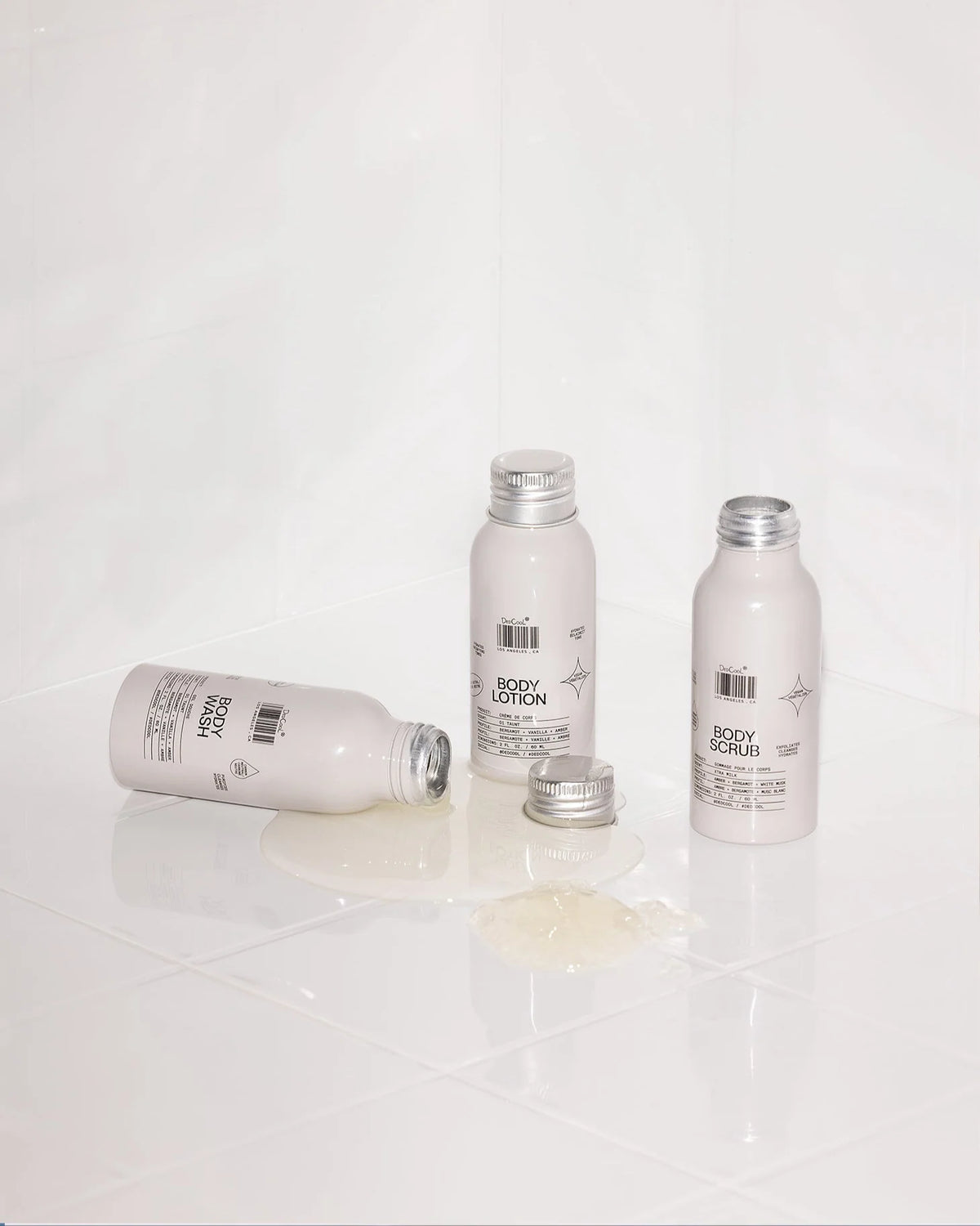 Mini Body Lotion 01 "Taunt"