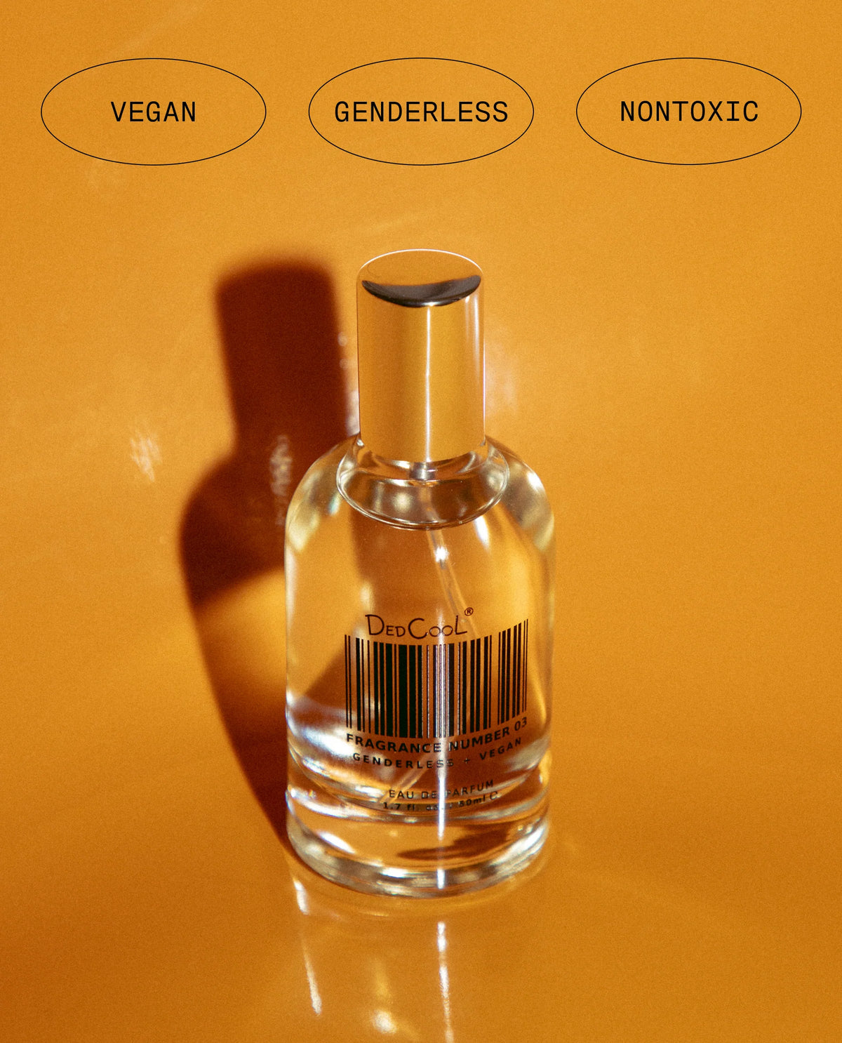 Fragrance 03 "Blonde"