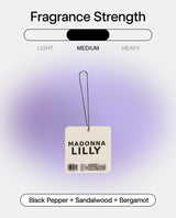 Madonna Lilly Air Freshener