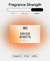 Dryer Sheets in Taunt