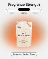 Pet Shampoo 01 "Taunt" Refill