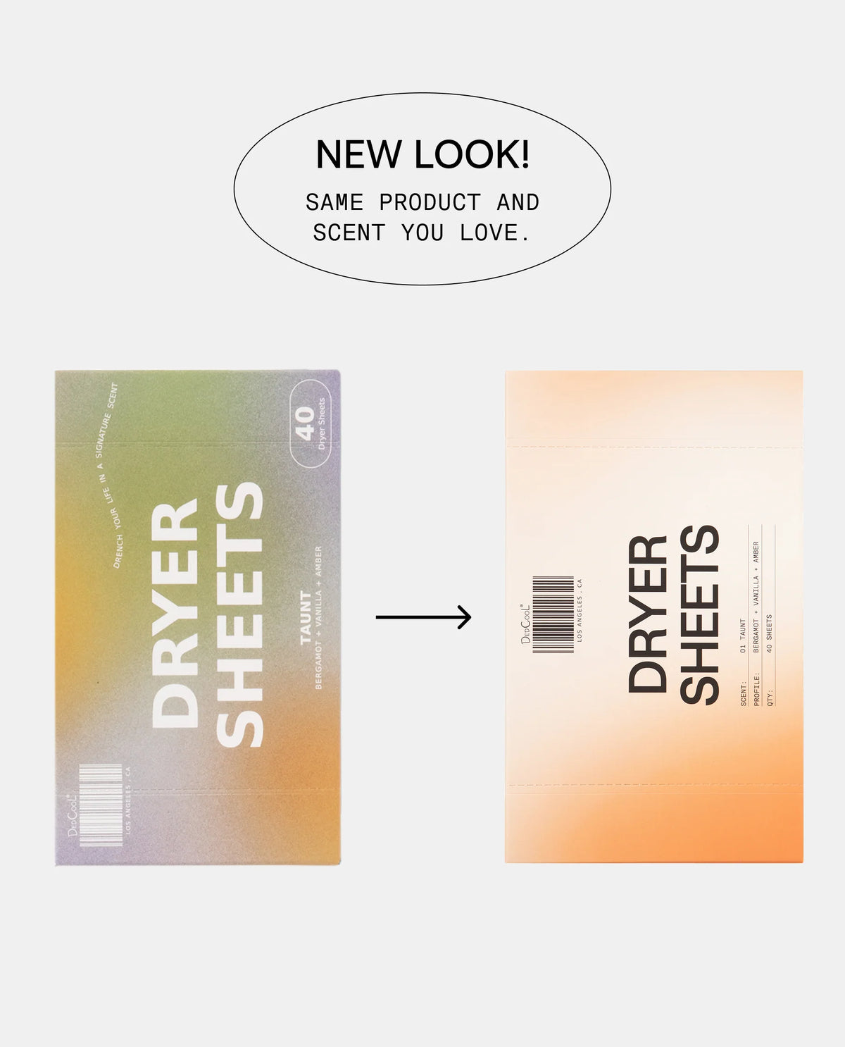 Dryer Sheets in Taunt