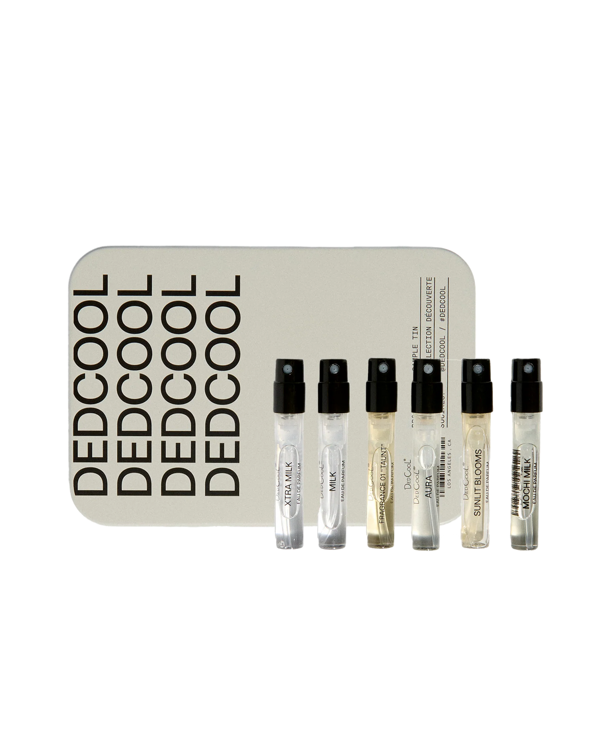 Build Your Own Sample Pack + 20% Off Your First Fragrance