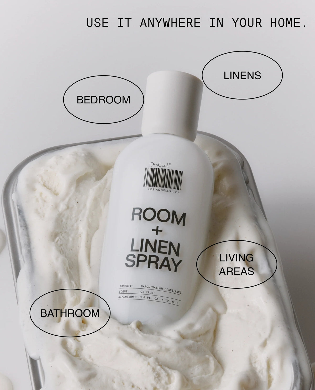 Room + Linen Spray in 01 "Taunt"