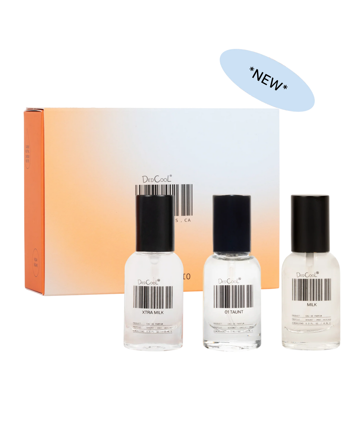 Build Your Own Deluxe Trio Set
