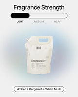 Dedtergent Refill Xtra Milk