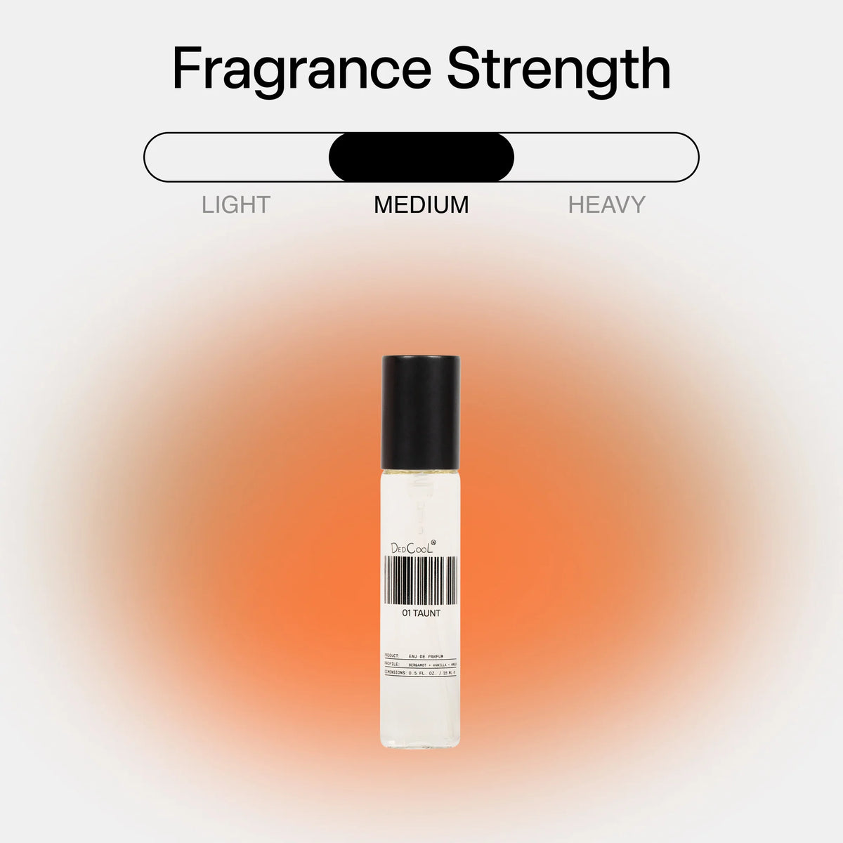 01 "Taunt" Travel Spray
