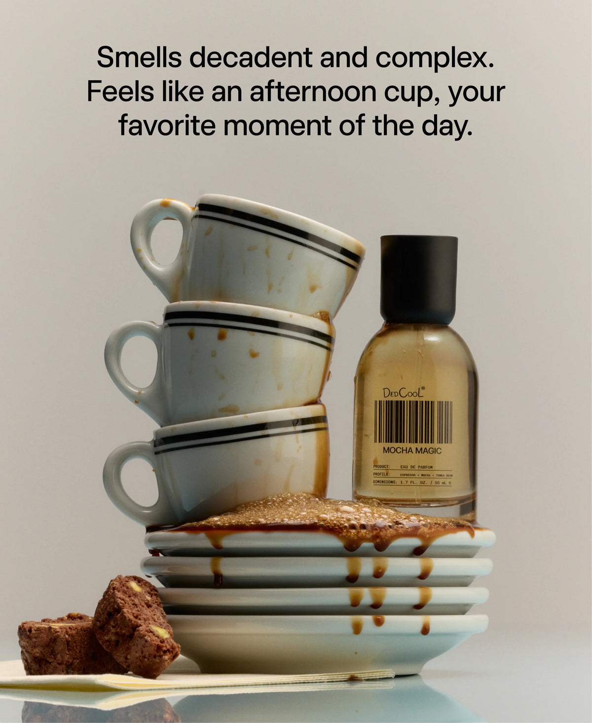 Mocha Magic Fragrance