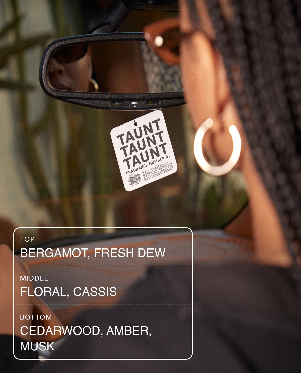 Air Freshener 01 "Taunt"