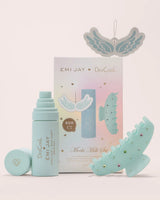 DedCool X Emi Jay Gift Set In Mint Mochi Sky