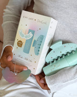 DedCool X Emi Jay Gift Set In Mint Mochi Sky