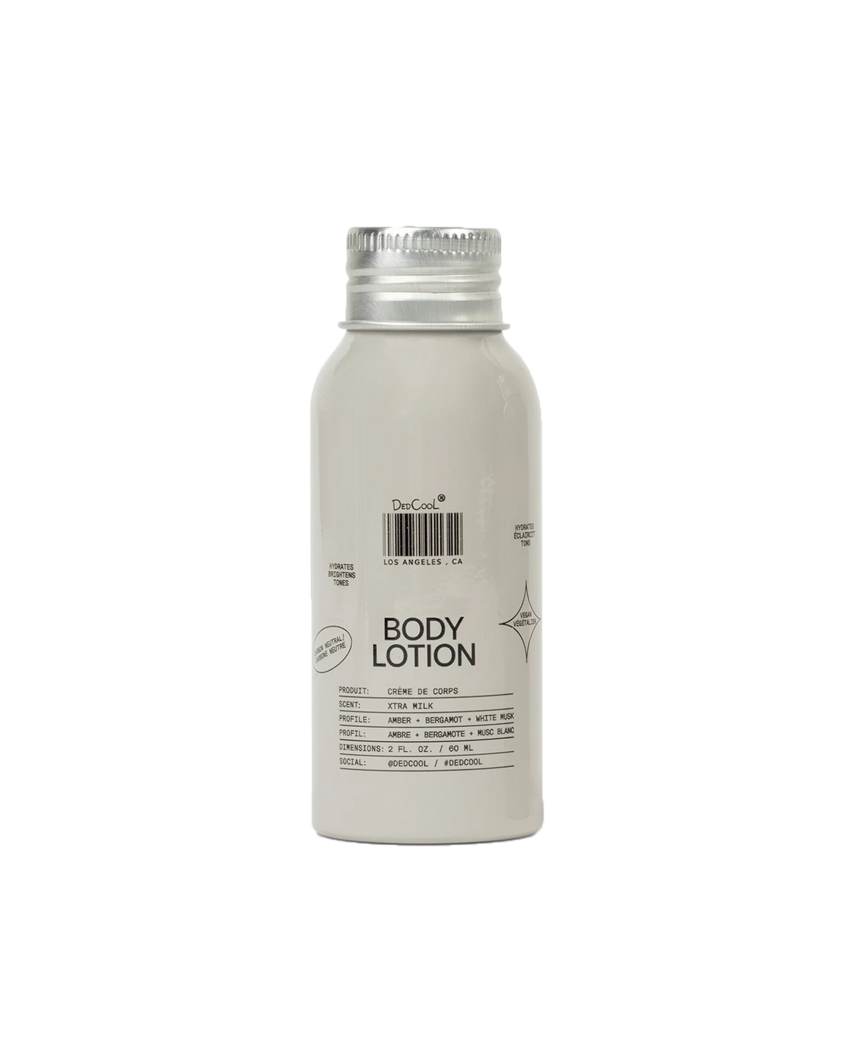 Mini Body Lotion Xtra Milk
