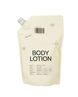 Body Lotion Refill 01 "Taunt"