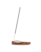 Incense + Holder Set in Mocha Magic