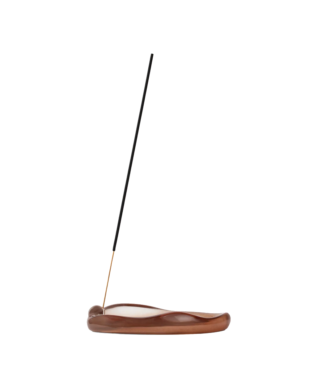 Incense + Holder Set in Mocha Magic