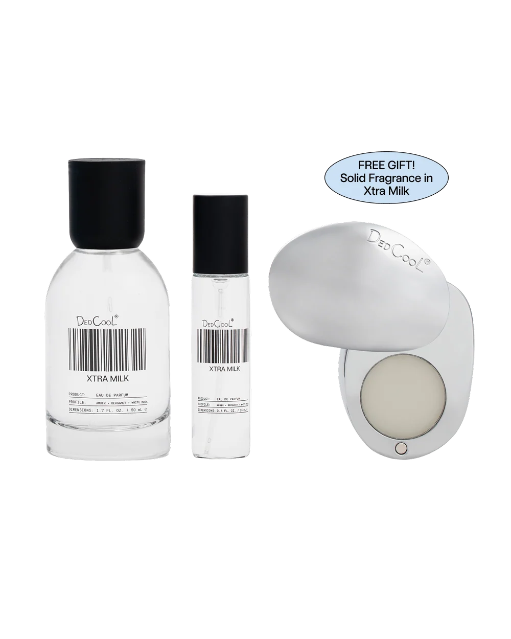 Xtra Milk Fragrance Duo