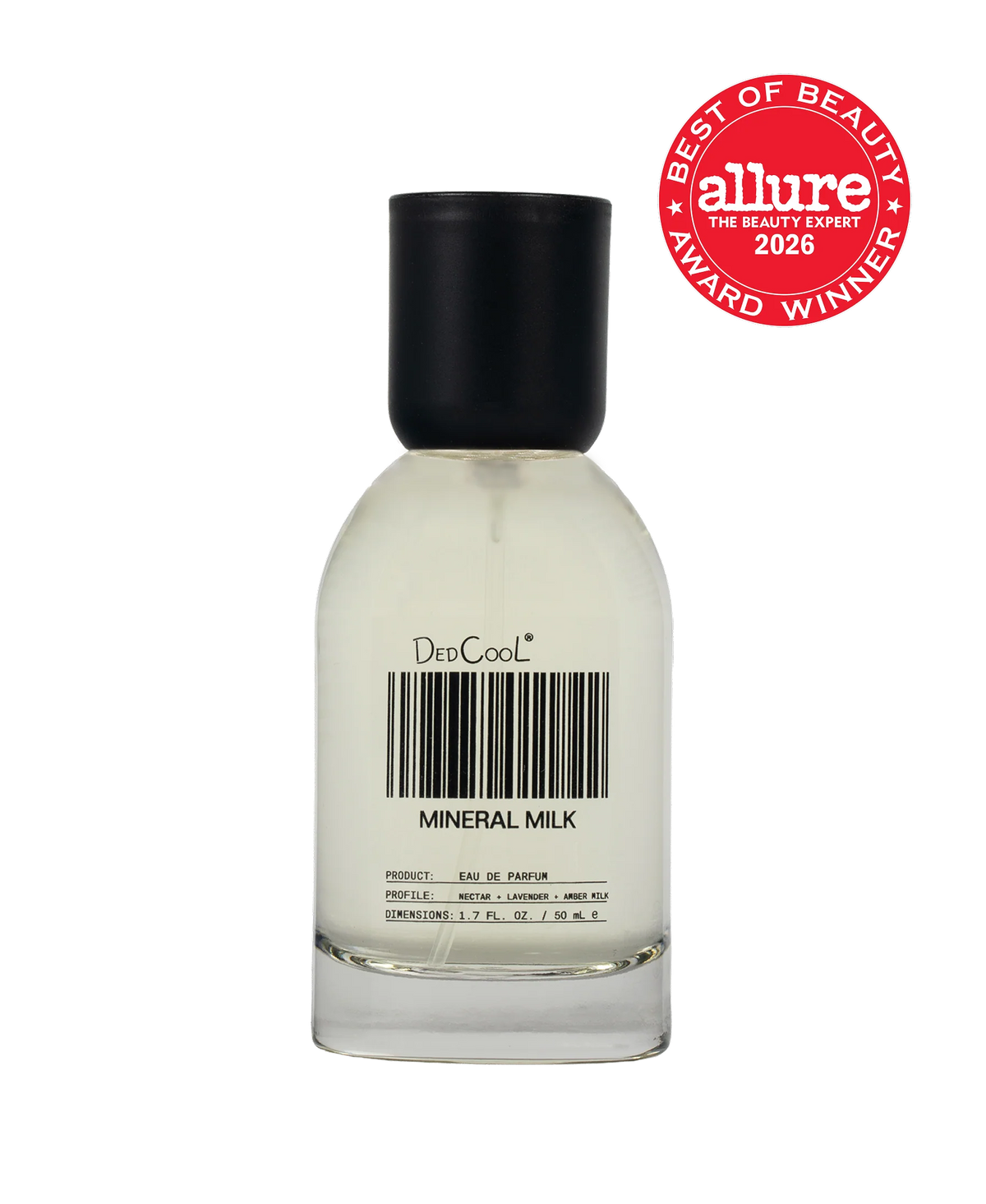 Mineral Milk Fragrance