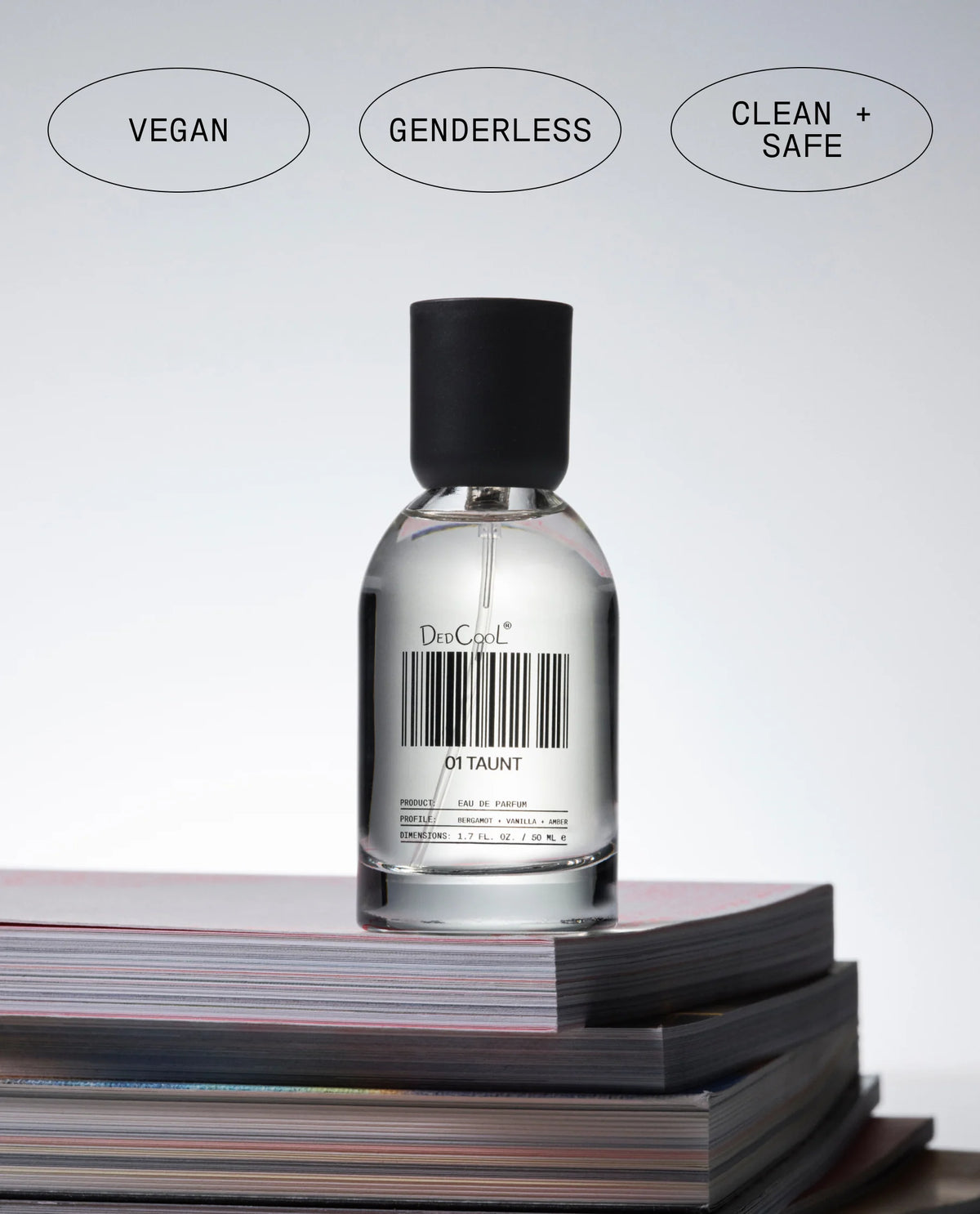 Fragrance 01 "Taunt"