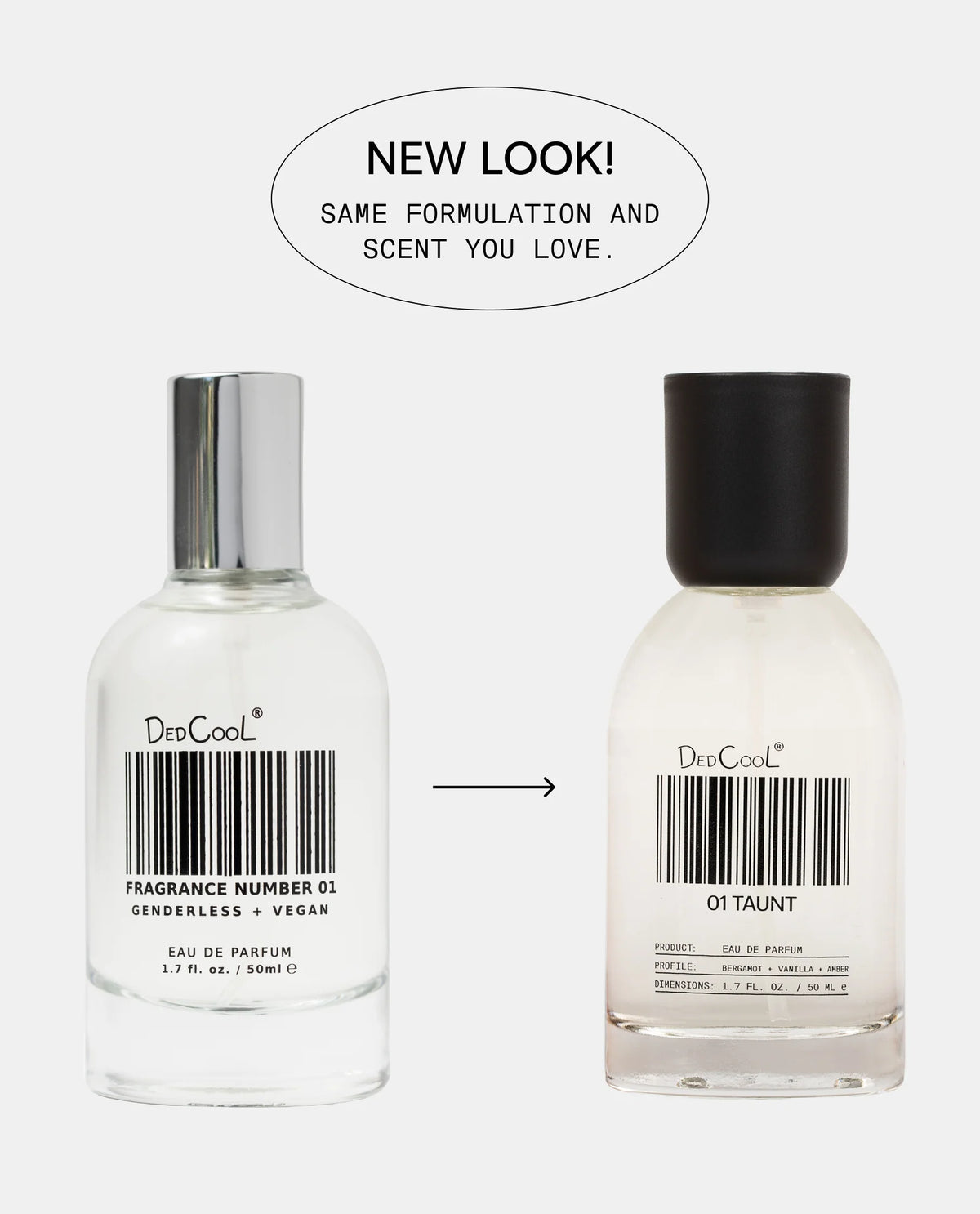 Fragrance 01 "Taunt"