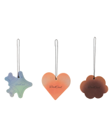 Holiday Air Freshener Trio