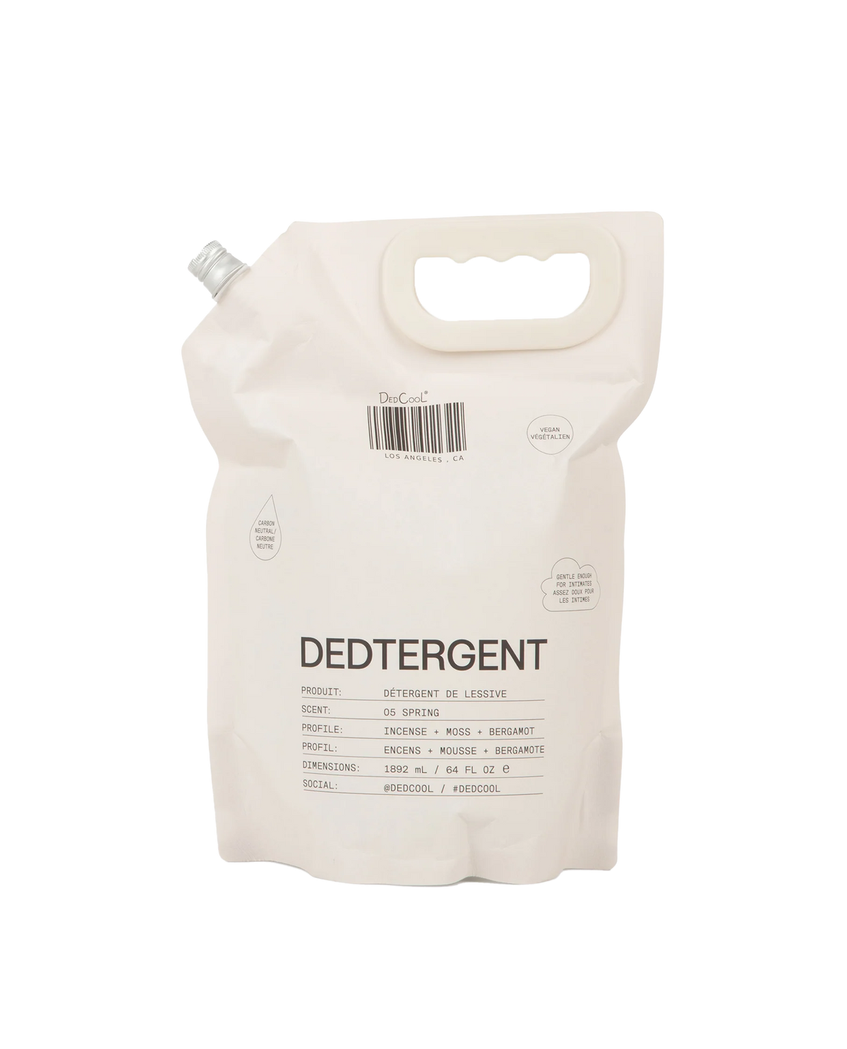 Dedtergent Refill 05 "Spring"