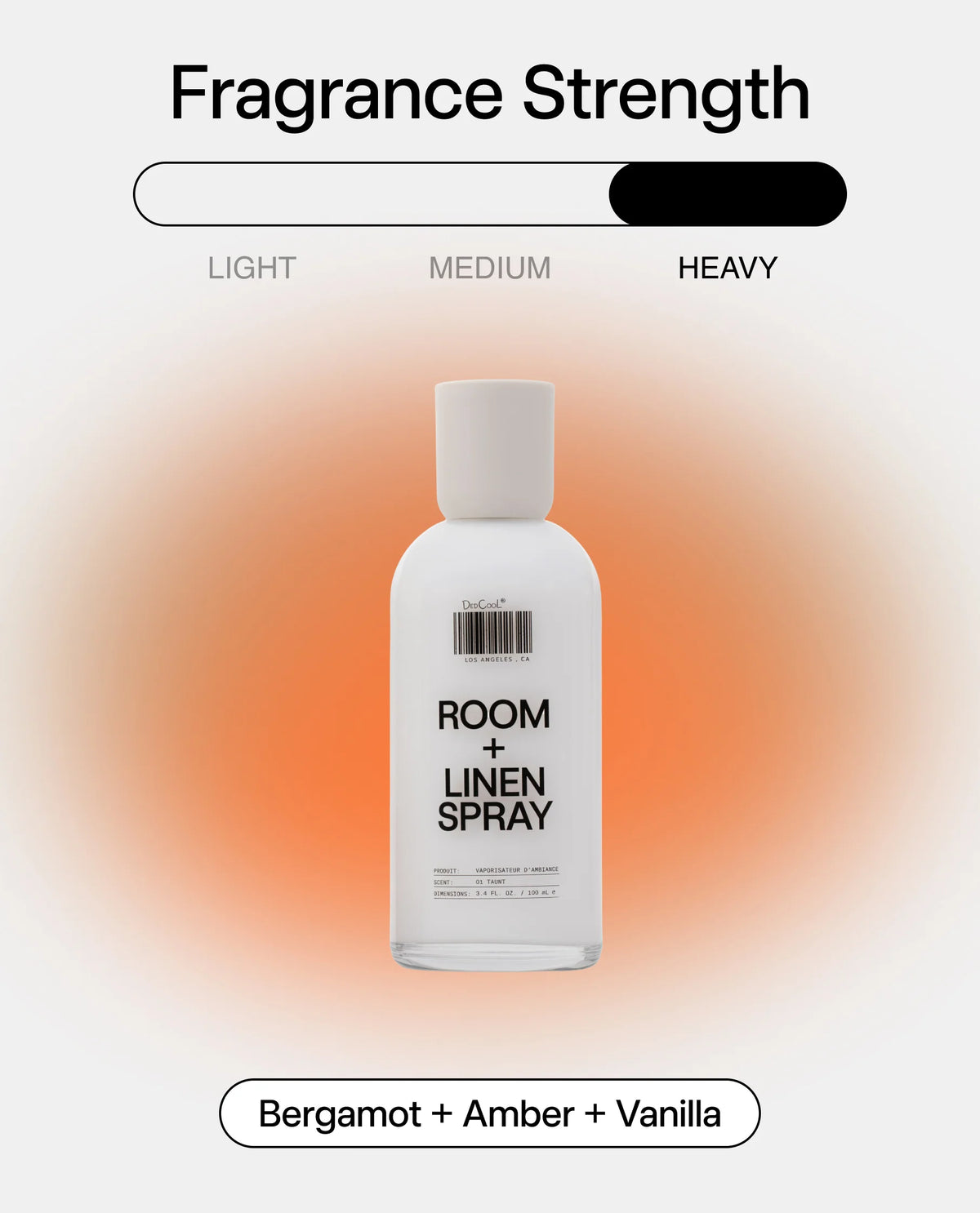 Room + Linen Spray in 01 "Taunt"