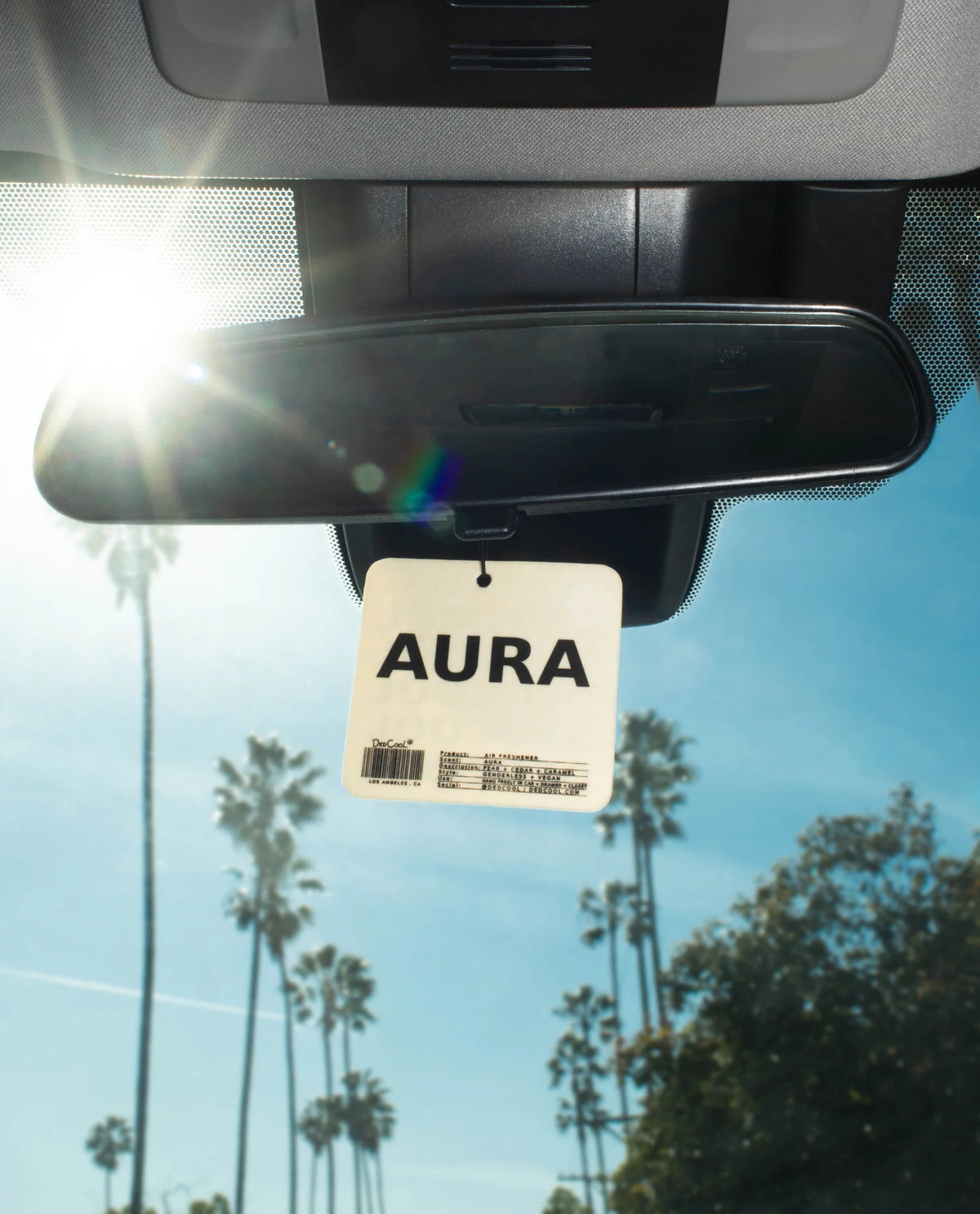 Aura Air Freshener