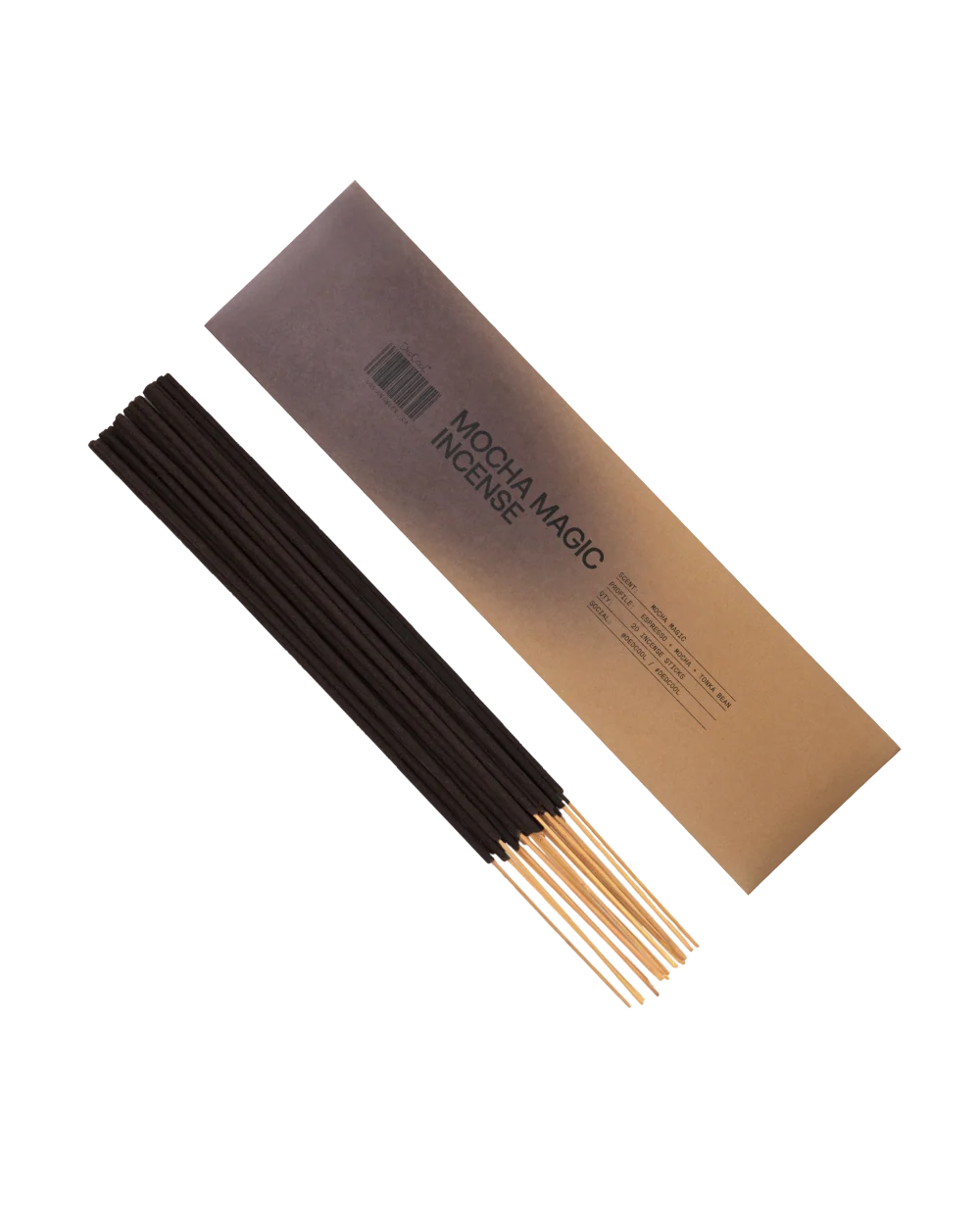 Incense in Mocha Magic